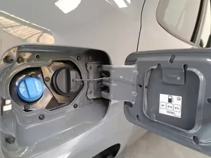 Photo 21 Dacia Duster  Blue dCi 115 4x2