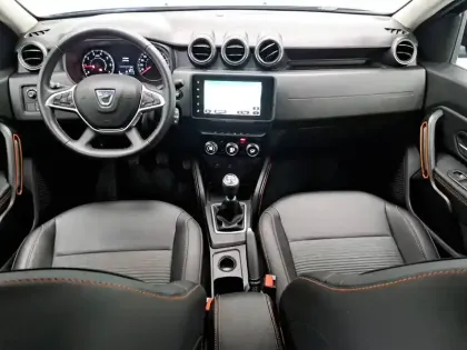 Photo 43 Dacia Duster  Blue dCi 115 4x2