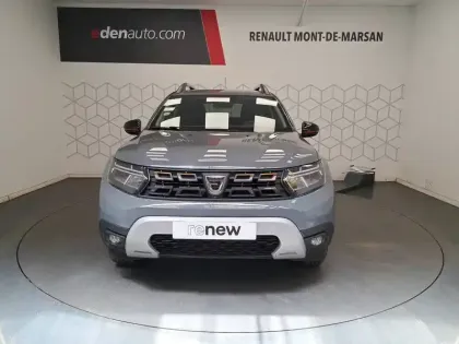 Photo 7 Dacia Duster  Blue dCi 115 4x2