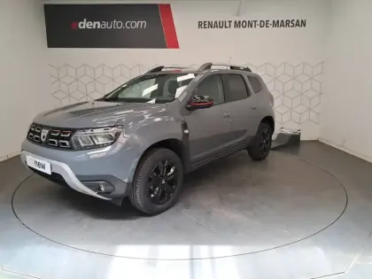 Photo Dacia Duster Extreme