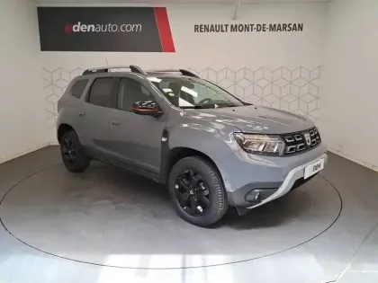 Photo 6 Dacia Duster  Blue dCi 115 4x2