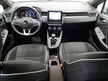 Photo 41 Renault Clio  Blue dCi 115