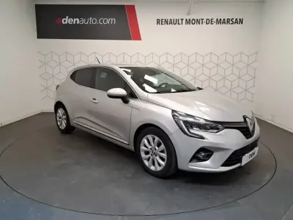 Photo 6 Renault Clio  Blue dCi 115