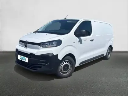 Photo Citroën Jumpy
