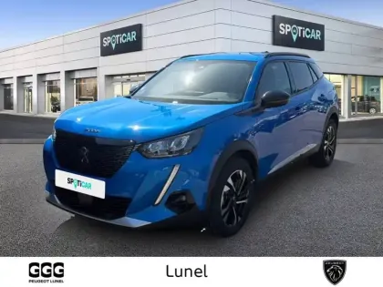 Photo Peugeot 2008 Roadtrip