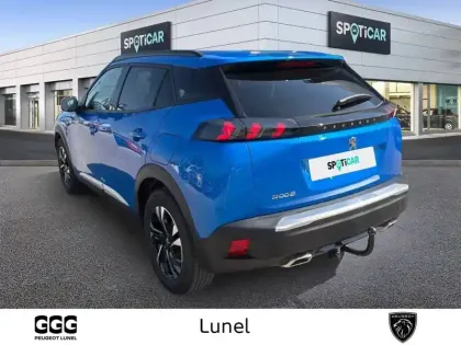 Photo 6 Peugeot 2008  PureTech 130 S&S EAT8
