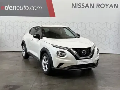 Photo 28 Nissan Juke  DIG-T 114 DCT7