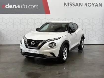 Photo Nissan Juke N-connecta