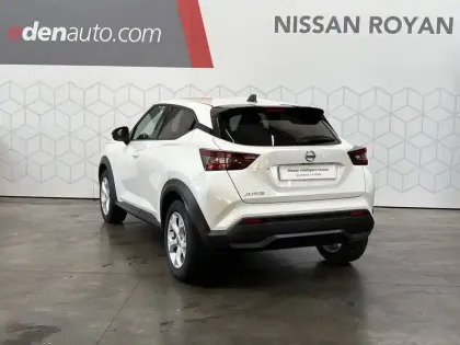 Photo 32 Nissan Juke  DIG-T 114 DCT7