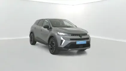 Photo 7 Renault Symbioz  E-Tech full hybrid 145