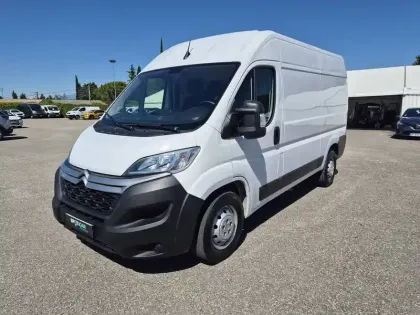 Photo Citroën Jumper Base