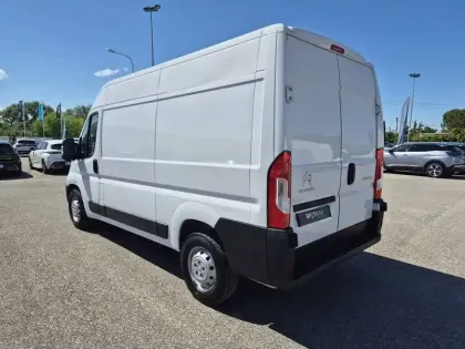Photo 6 Citroën Jumper  TOLE MAXI 35 L2H2 BLUEHDi 140 S&S BVM6