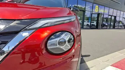 Photo 16 Nissan Juke  HYBRID 143