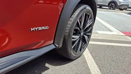 Photo 15 Nissan Juke  HYBRID 143