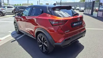Photo 7 Nissan Juke  HYBRID 143