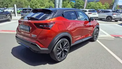 Photo 5 Nissan Juke  HYBRID 143