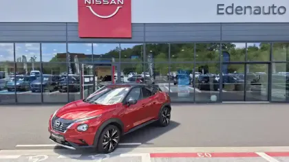 Photo Nissan Juke N-design