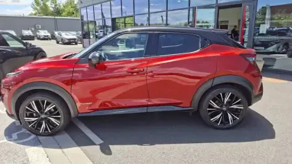 Photo 8 Nissan Juke  HYBRID 143