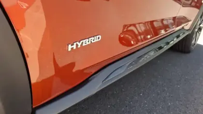 Photo 10 Nissan Juke  HYBRID 143