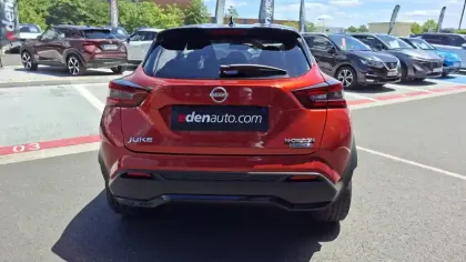 Photo 6 Nissan Juke  HYBRID 143