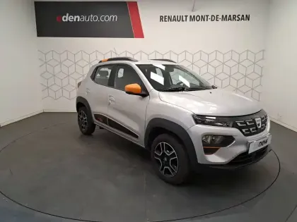 Photo 6 Dacia Spring  Achat Intégral
