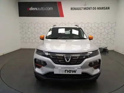 Photo 7 Dacia Spring  Achat Intégral