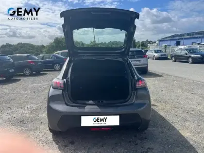 Photo 5 Peugeot 208  PureTech 75 S&S BVM5
