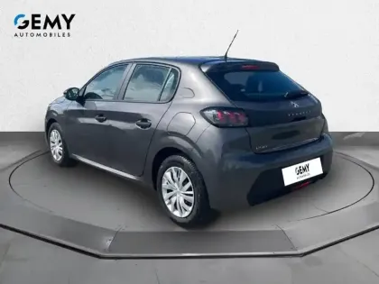Photo 6 Peugeot 208  PureTech 75 S&S BVM5