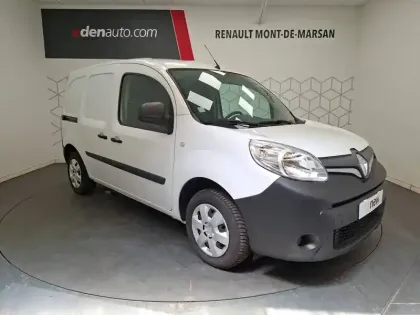 Photo 6 Renault Kangoo Van KANGOO EXPRESS BLUE DCI 95