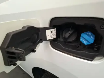 Photo 17 Renault Kangoo Van KANGOO EXPRESS BLUE DCI 95
