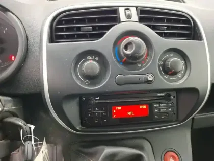 Photo 38 Renault Kangoo Van KANGOO EXPRESS BLUE DCI 95
