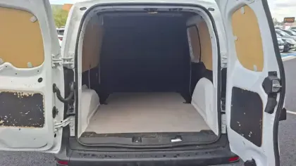 Photo 28 Renault Kangoo Van  BLUE DCI 115
