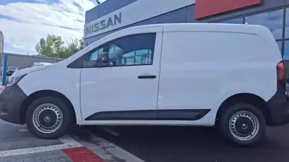 Photo 14 Renault Kangoo Van  BLUE DCI 115