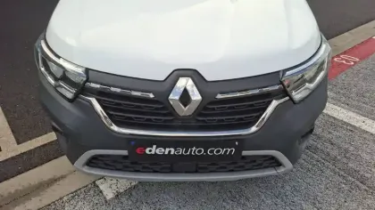 Photo 19 Renault Kangoo Van  BLUE DCI 115