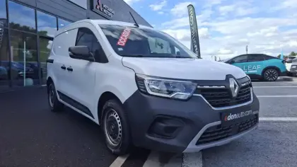 Photo 16 Renault Kangoo Van  BLUE DCI 115