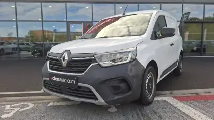 Photo 13 Renault Kangoo Van  BLUE DCI 115