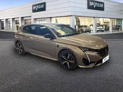 Photo 12 Peugeot 308  PureTech 130ch S&S EAT8