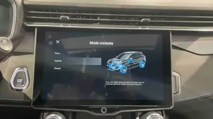 Photo 14 Lynk&co 01  1.5 PHEV 261 ch DCTH7