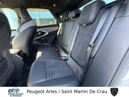 Photo 9 Peugeot 3008  Electrique 210 ch 73 kWh
