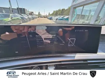 Photo 25 Peugeot 3008  Electrique 210 ch 73 kWh