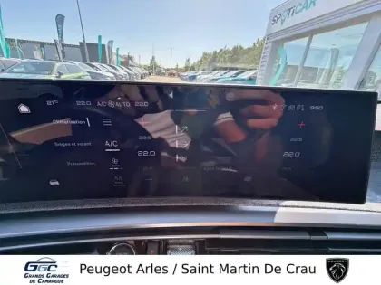Photo 21 Peugeot 3008  Electrique 210 ch 73 kWh