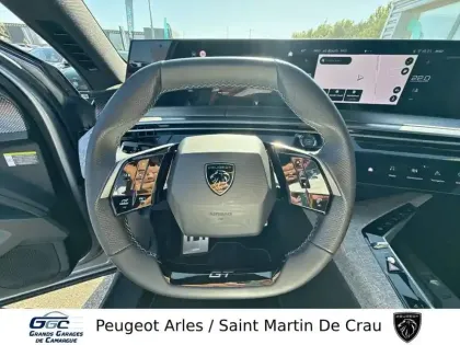 Photo 18 Peugeot 3008  Electrique 210 ch 73 kWh