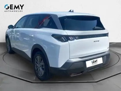 Photo 6 Peugeot 5008  Hybrid 145 ch e-DCS6