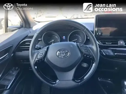 Photo 11 Toyota C-HR  Hybride 2.0L