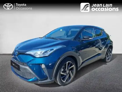 Photo Toyota C-hr Design