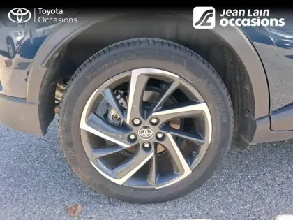 Photo 8 Toyota C-HR  Hybride 2.0L