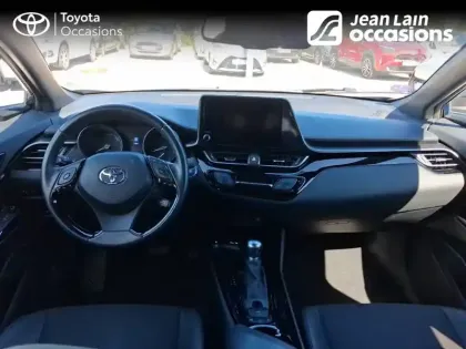 Photo 17 Toyota C-HR  Hybride 2.0L