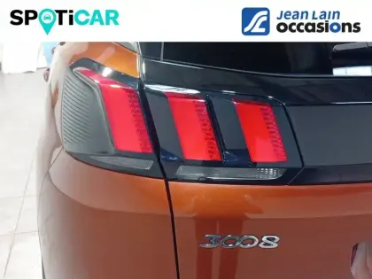 Photo 16 Peugeot 3008  BlueHDi 130ch S&S EAT8