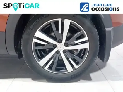 Photo 12 Peugeot 3008  BlueHDi 130ch S&S EAT8