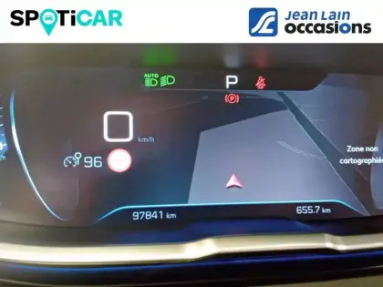 Photo 9 Peugeot 3008  BlueHDi 130ch S&S EAT8